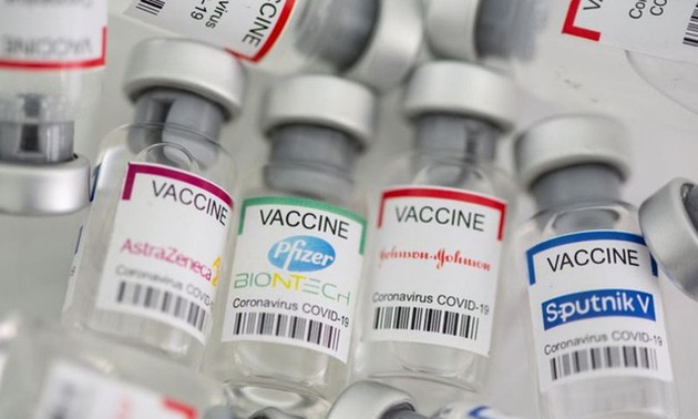 Unicef llama al G7 y la UE a compartir vacunas contra el covid-19