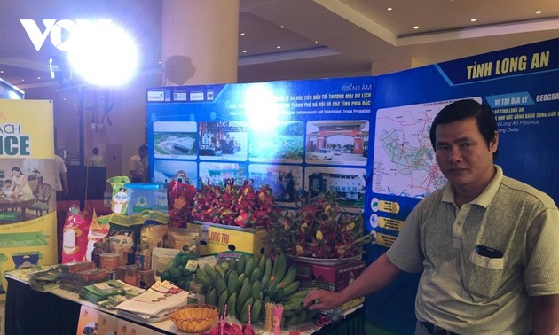 Buenas perspectivas del comercio electrónico de productos agrícolas vietnamitas 