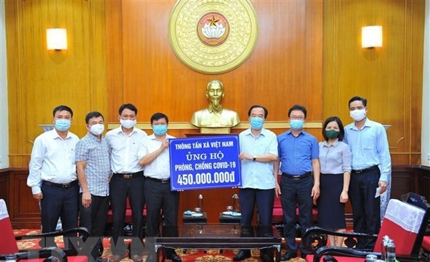 Vietnam recaudó más de 152 millones de dólares para la lucha anti-covid 