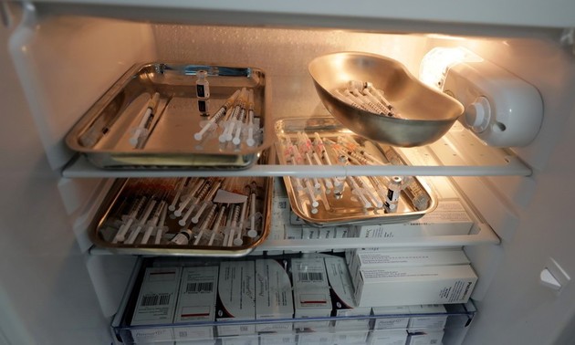 Vietnam recibe 174 refrigeradores para almacenar vacunas de GAVI