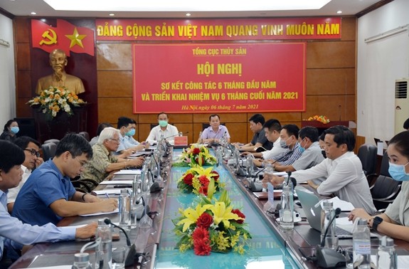 Sector acuícola de Vietnam proyecta lograr 8,6 mil millones de dólares en exportación