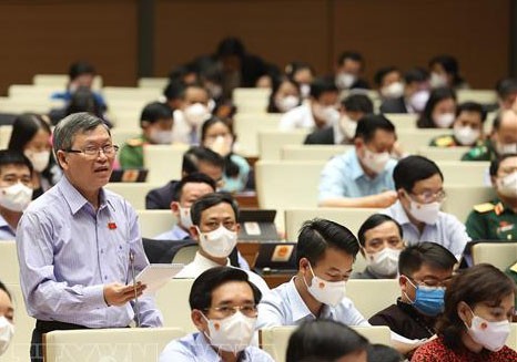 Diputados vietnamitas piden modificar la Ley de Tierra de 2013