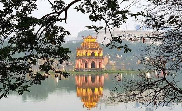 Hanói entre los lugares más deseados para visitar por turistas vietnamitas