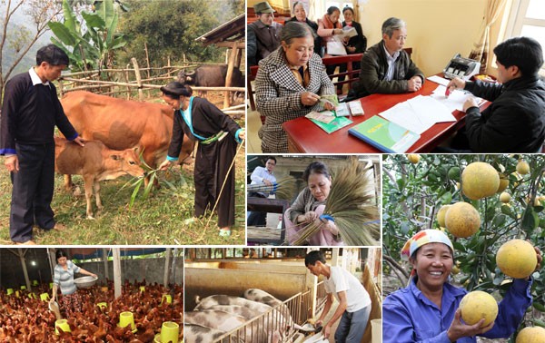 Vietnam toma acciones proactivas contra la pobreza para el bienestar de su gente