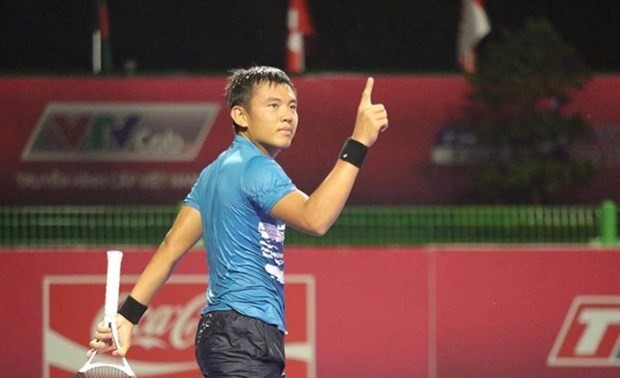 Tenista vietnamita, campeón del torneo M15 de Sharm El Sheikh