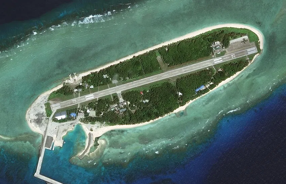Vietnam rechaza ejercicios de Taiwán (China) en la isla de Ba Binh, en Spratly