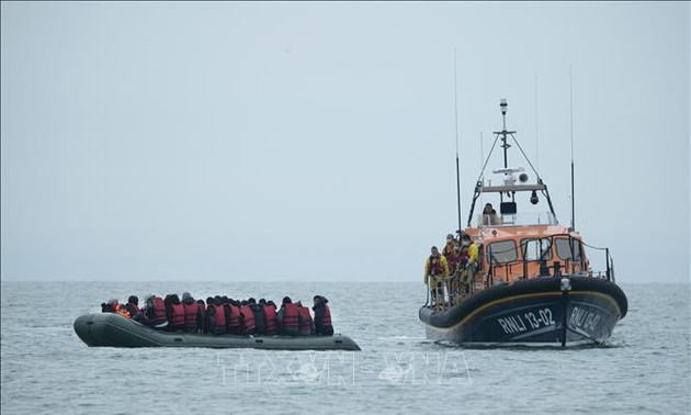 Frontex ayuda a Francia a impedir la migración ilegal con el monitoreo de costas