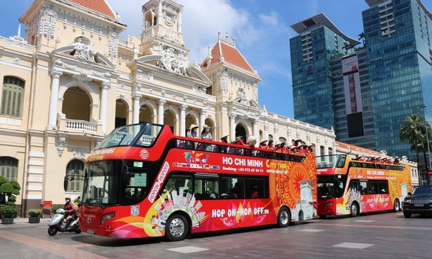 Ciudad Ho Chi Minh busca impulsar la recuperación de su economía y turismo