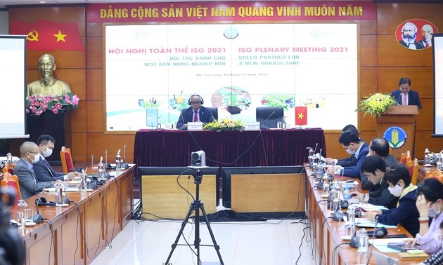 Vietnam busca apoyo internacional para desarrollar una agricultura sostenible