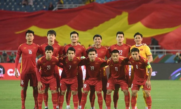 Vietnam permanece al Top 100 de la FIFA