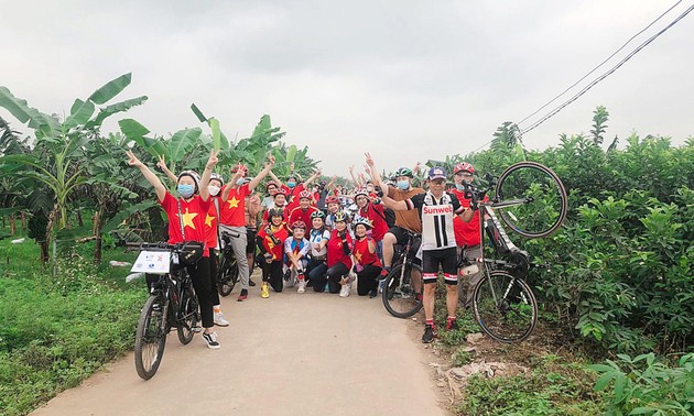 Localidades de Vietnam brindaron diversos programas turísticos durante los SEA Games 31