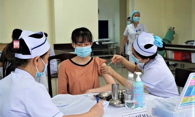 Covid-19 en Vietnam: Nuevos recuperados son casi 8 veces más que el número de infecciones del día