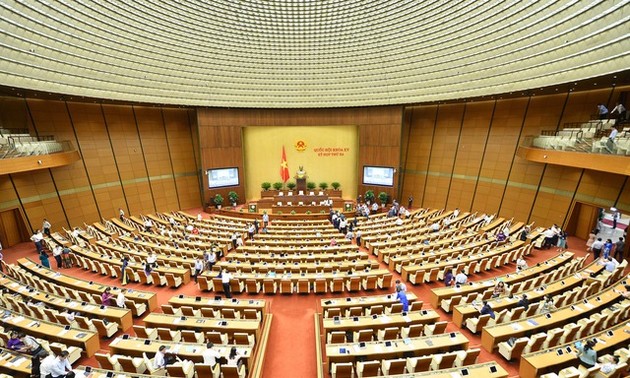 El electorado nacional aprecia el manejo socioeconómico del Gobierno vietnamita