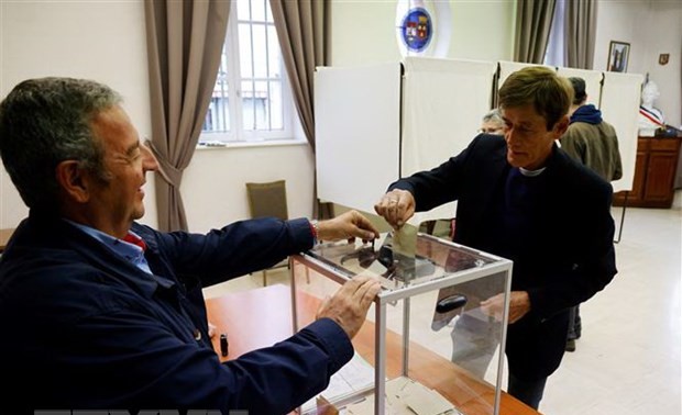 La alianza del presidente Emmanuel Macron con desventajas en las elecciones legislativas de Francia