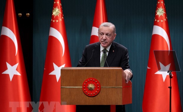 Turquía apoya la entrada de Finlandia y Suecia en la OTAN