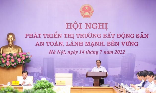 Vietnam, por un mercado inmobiliario estable y transparente