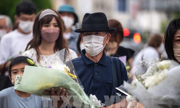 Japón efectúa funeral de estado del extinto primer ministro Abe Shinzo en septiembre