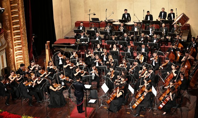 “Aspiraciones de Vietnam”: Concierto en conmemoración del Día de la Independencia