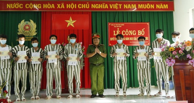 Amnistía, la política que refuta argumentos falaces sobre los derechos humanos en Vietnam