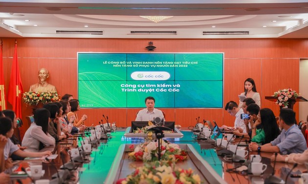 Coc Coc, el navegador vietnamita conocido como plataforma digital al servicio de la ciudadanía en 2022