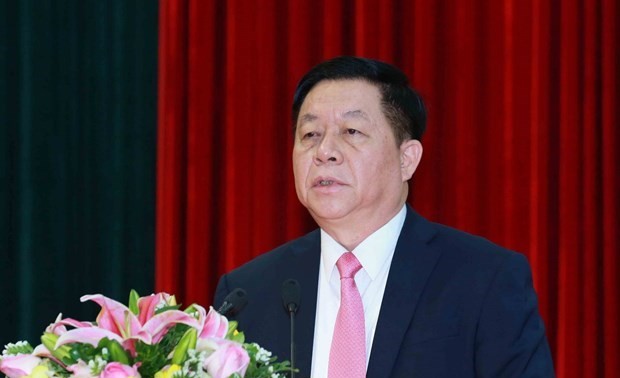 Dirigente del Partido Comunista de Vietnam realiza visita de trabajo a Suiza