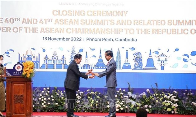 Concluyeron las Cumbres de la ASEAN