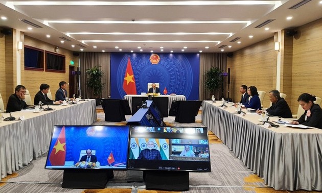 Líder vietnamita en la cumbre “Voz del Hemisferio Sur”