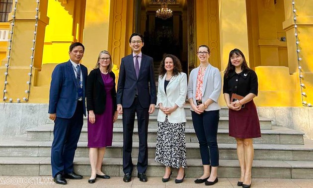 Vietnam interesado en cooperar más con Estados Unidos en el Consejo de Derechos Humanos