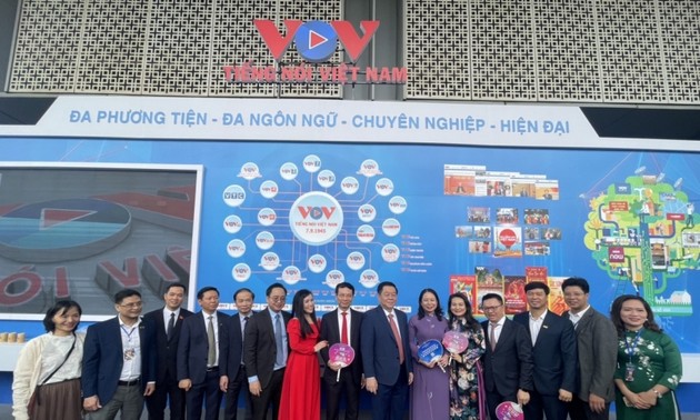 Inauguran el Festival Nacional de Prensa de Vietnam