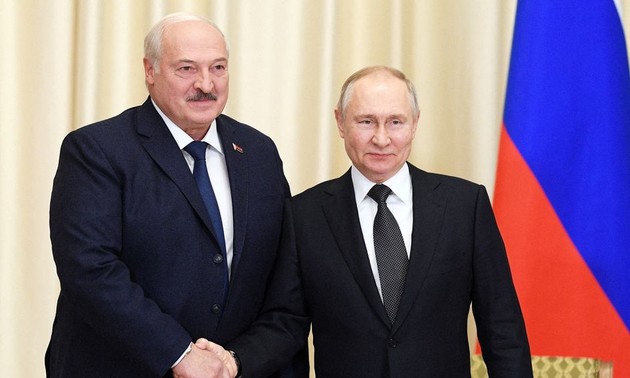 Putin: Rusia instalará armas nucleares tácticas en Bielorrusia