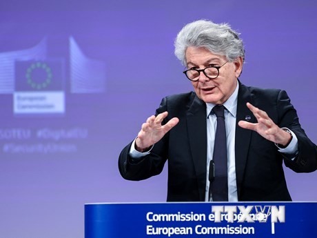 Unión Europea desea aminorar los riesgos en las relaciones con China
