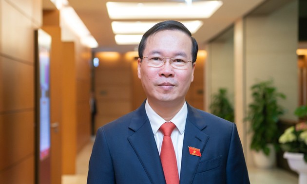 Presidente de Vietnam realizará visita oficial a Laos
