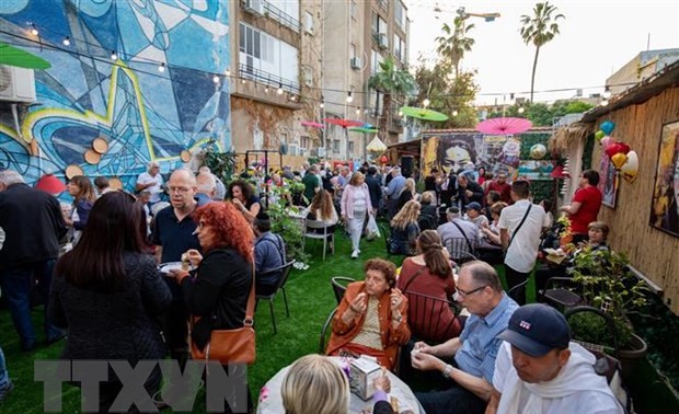 Inauguran Espacio Cultural y Culinario de Vietnam en Israel