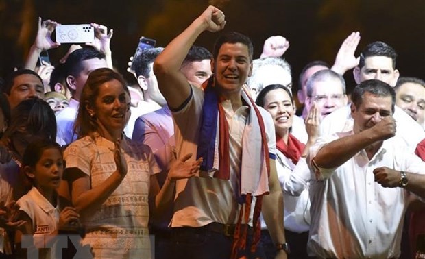 Presidente electo de Paraguay planea normalizar nexos con Venezuela