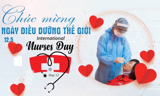 Vietnam celebra el Día Internacional de la Enfermería
