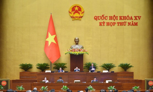 Parlamento vietnamita ratifica nominaciones a cargos importantes el 24 de junio