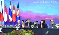 ASEAN y países socios aprueban declaraciones conjuntas para fomentar cooperación