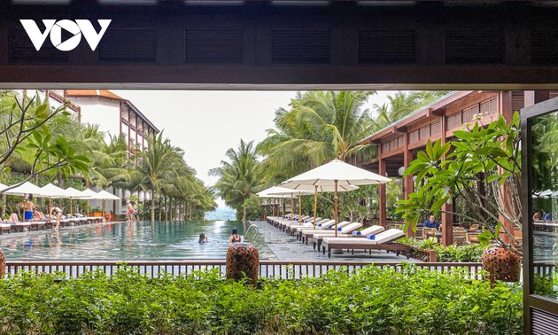 Revista de viajes de Australia elogia resort en Binh Thuan