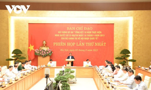 La integración global, una fuerza impulsora para la renovación y el desarrollo de Vietnam