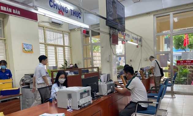 Ciudad Ho Chi Minh por convertirse en una urbe inteligente