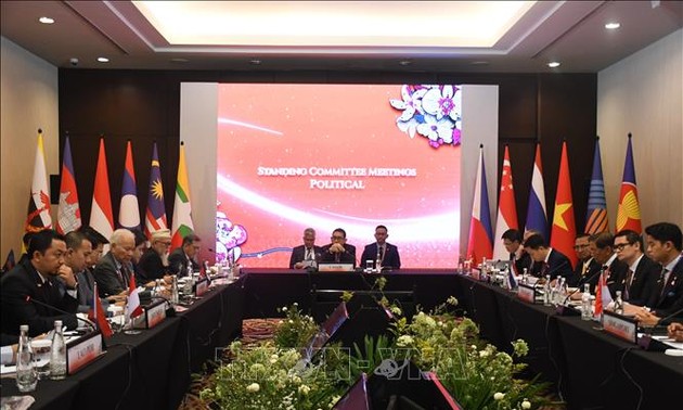 Concluye 44ª Asamblea General de la Asamblea Interparlamentaria de la ASEAN