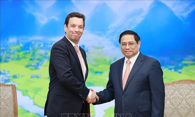 Vietnam desea promover cooperación con Abott