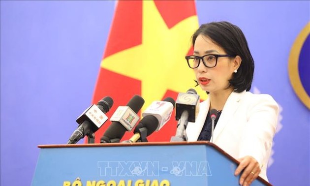 Vietnam aclara sectores de cooperación Vietnam-Estados Unidos y aplaude iniciativas para impulsar cooperación regional