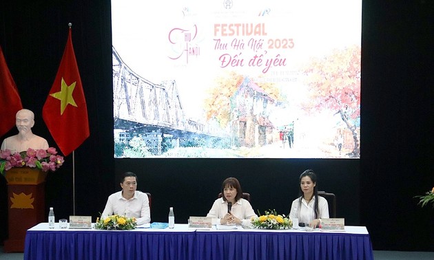 Hanói organizará Primer Festival de Otoño