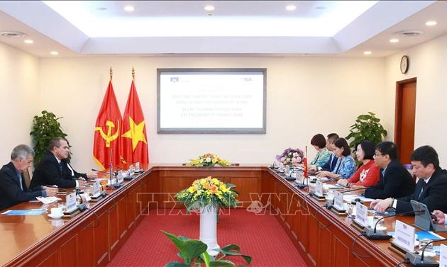 Agencias de noticias de Vietnam y Cuba confirman futura cooperación