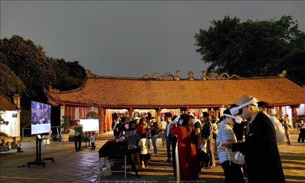 Hanói ofrece otro circuito turístico nocturno