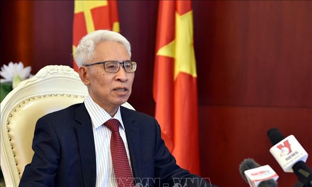 Embajador destaca significado de la visita a Vietnam de Xi Jinping