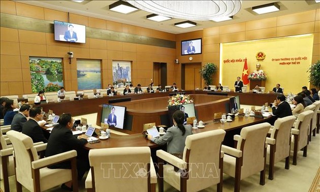 Parlamento vietnamita analizará varios contenidos en su quinta reunión extraordinaria