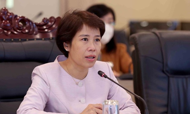 Vietnam interesado en cooperar con Samsung en desarrollo de semiconductores