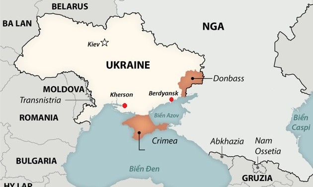 Corte Internacional de Justicia rechaza casi todas las reclamaciones de Ucrania contra Rusia en relación con Donbás y Crimea